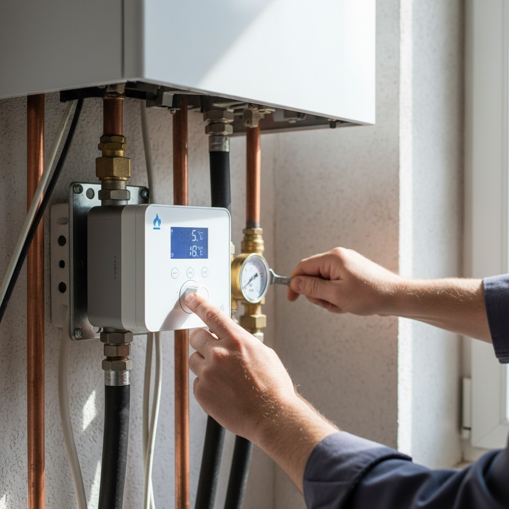 CHAUFFAGE SERVICE GESSIEN